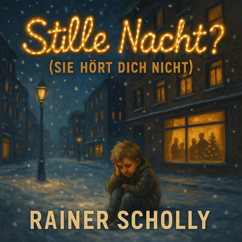 Stille Nacht? (Sie hört dich nicht)