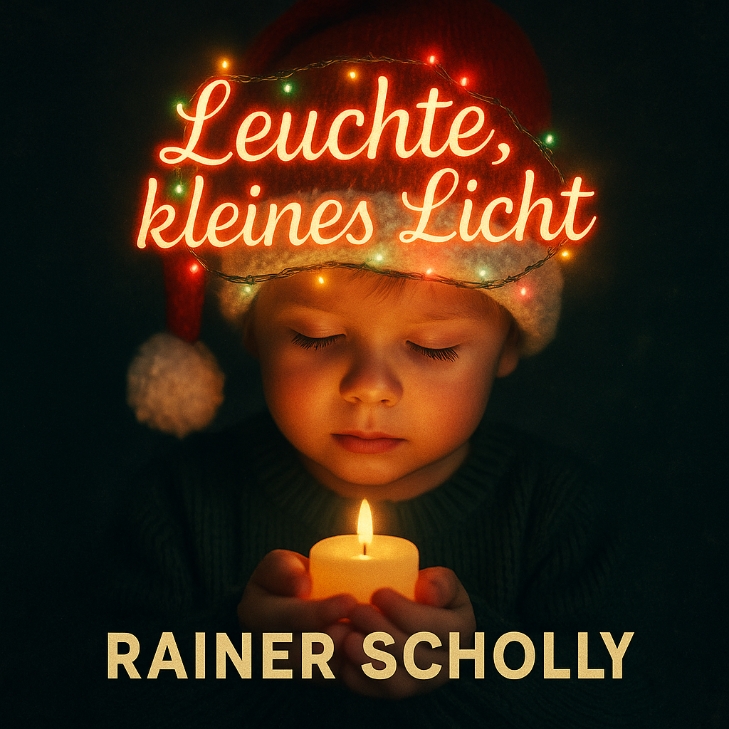 Leuchte, kleines Licht