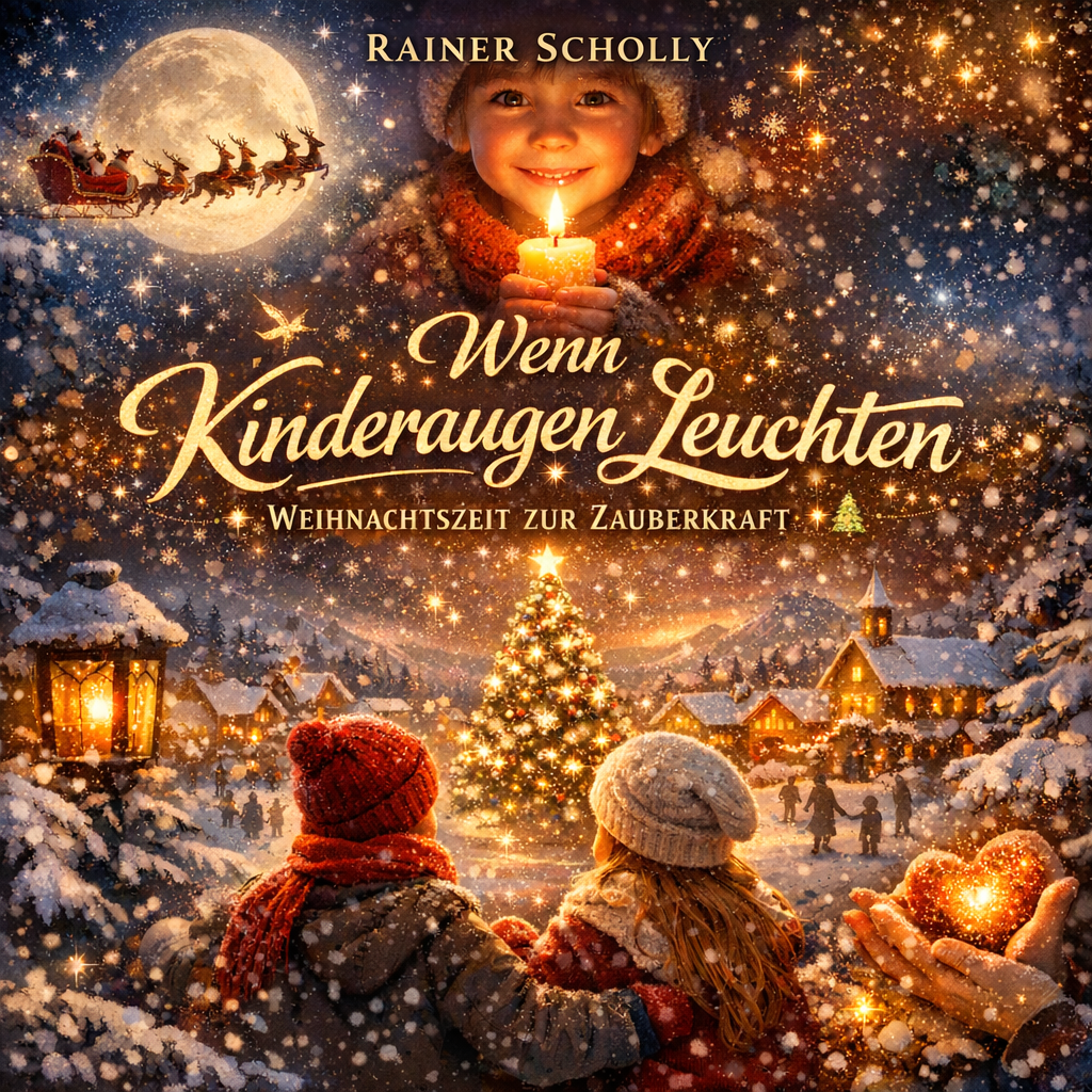 WENN KINDERAUGEN LEUCHTEN