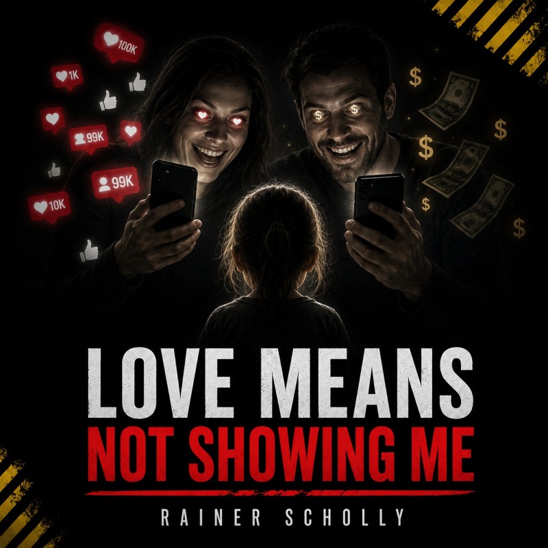Love means not showing me