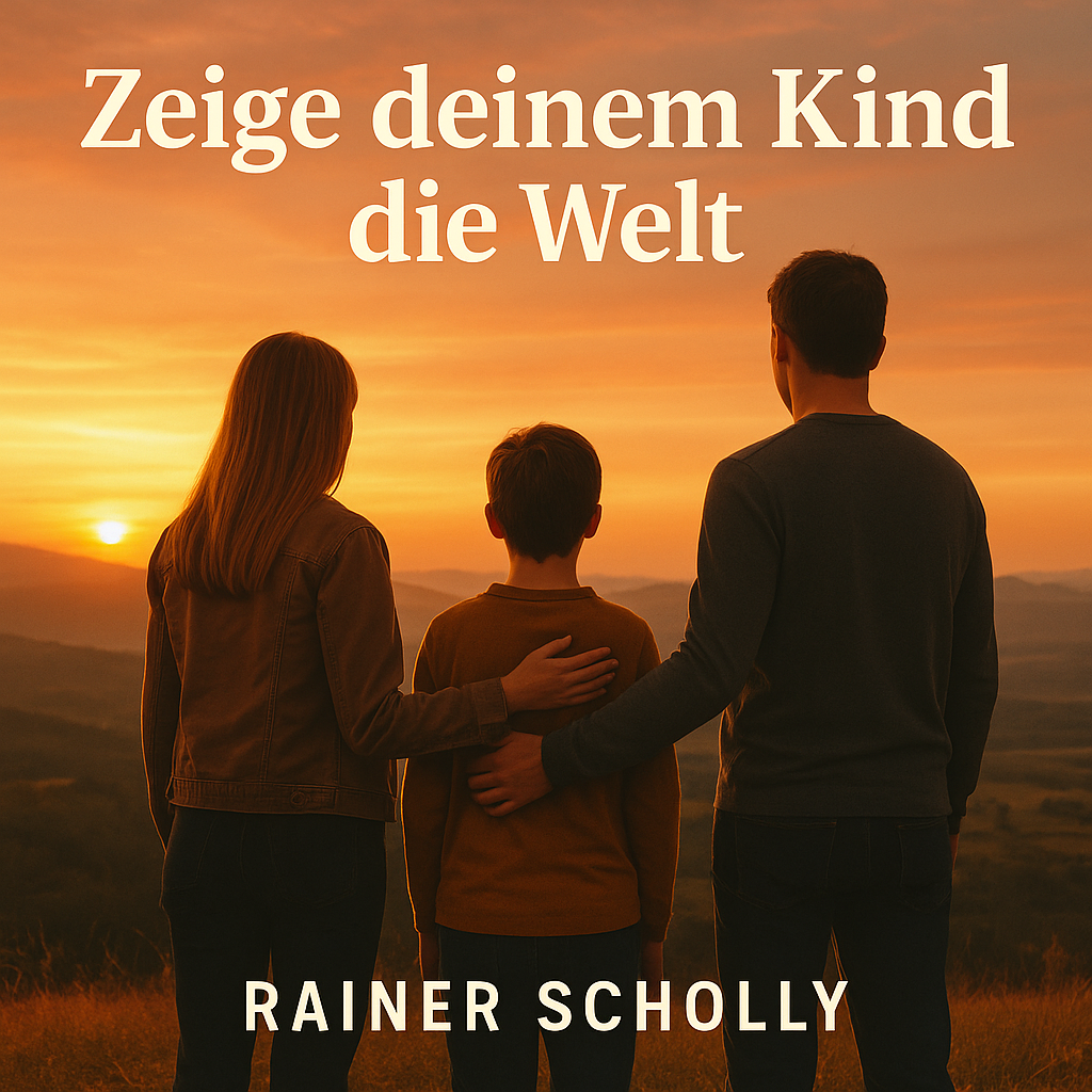 Zeige deinem Kind die Welt