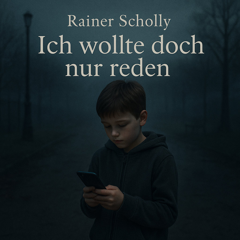 Ich wollte doch nur reden